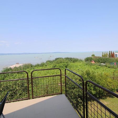 Villa Nefelejcs Zamárdi Esterno foto