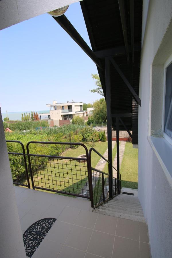 Villa Nefelejcs Zamárdi Esterno foto