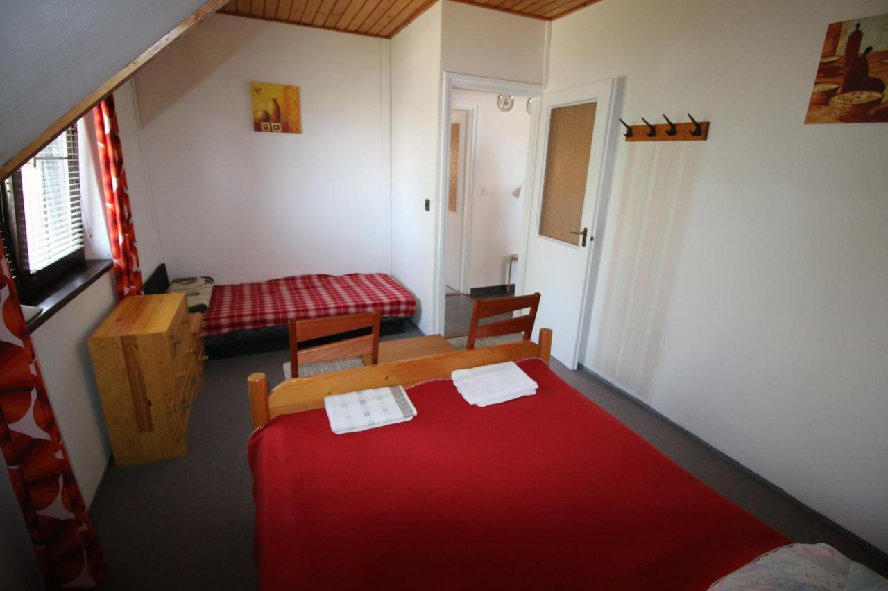 Villa Nefelejcs Zamárdi Esterno foto